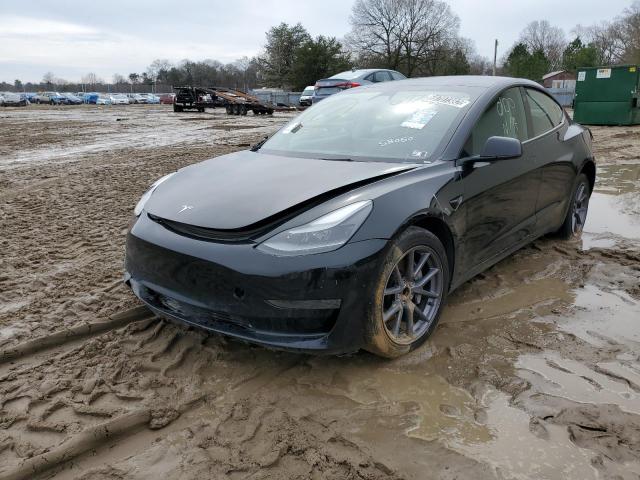 TESLA MODEL 3 2021 5yj3e1ea0mf087511