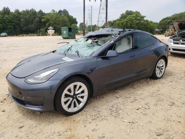 TESLA MODEL 3 2021 5yj3e1ea0mf089209