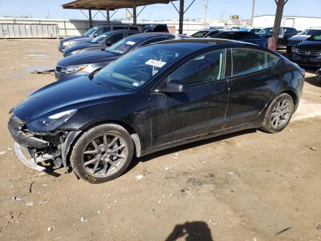 TESLA MODEL 3 2021 5yj3e1ea0mf089694