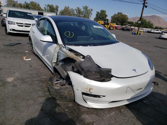 TESLA MODEL 3 2021 5yj3e1ea0mf092076