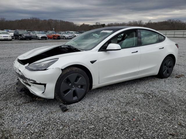 TESLA MODEL 3 2021 5yj3e1ea0mf093244