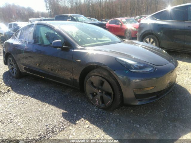 TESLA MODEL 3 2021 5yj3e1ea0mf098881