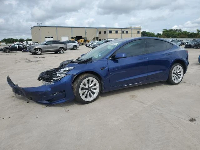 TESLA MODEL 3 2021 5yj3e1ea0mf849879