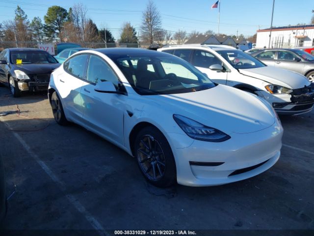 TESLA MODEL 3 2021 5yj3e1ea0mf851521