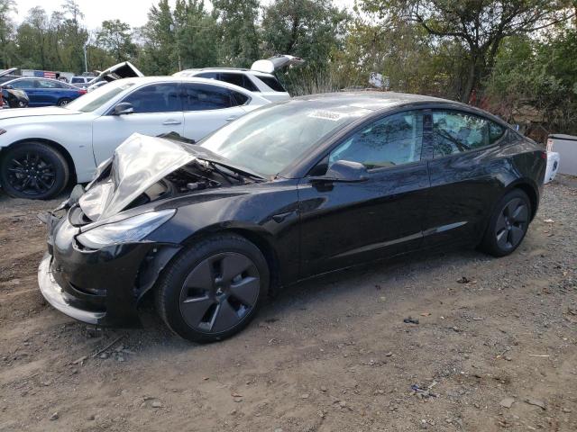 TESLA MODEL 3 2021 5yj3e1ea0mf853947