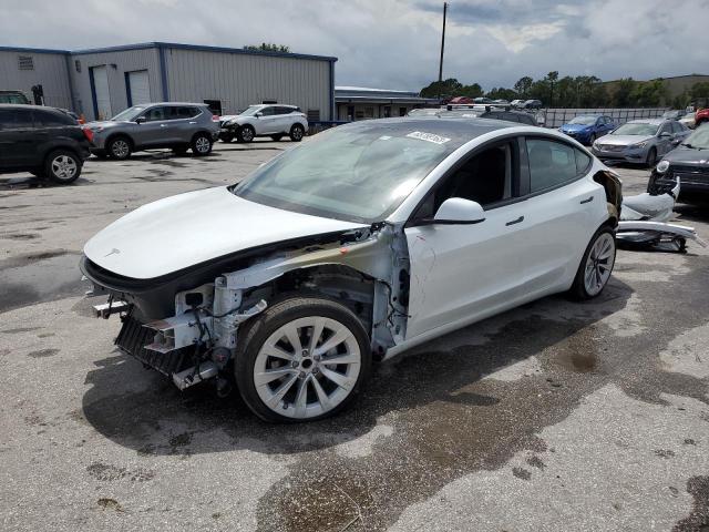 TESLA MODEL 3 2021 5yj3e1ea0mf870408