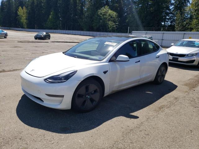 TESLA MODEL 3 2021 5yj3e1ea0mf871994