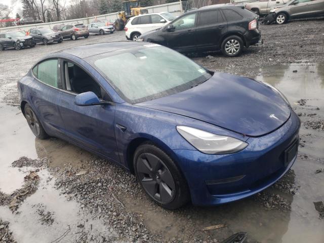 TESLA MODEL 3 2021 5yj3e1ea0mf907537