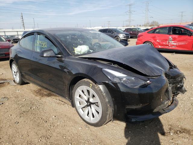 TESLA MODEL 3 2021 5yj3e1ea0mf908056