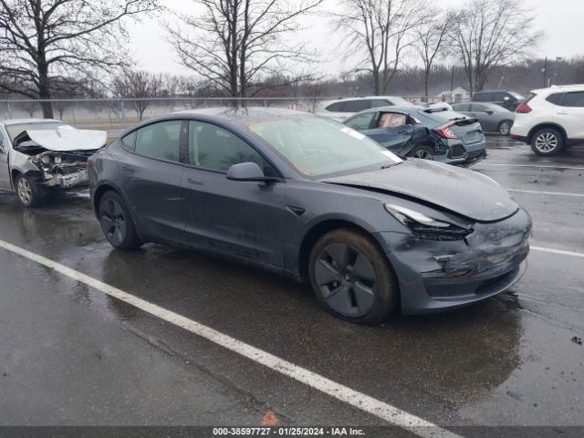 TESLA MODEL 3 2021 5yj3e1ea0mf919509