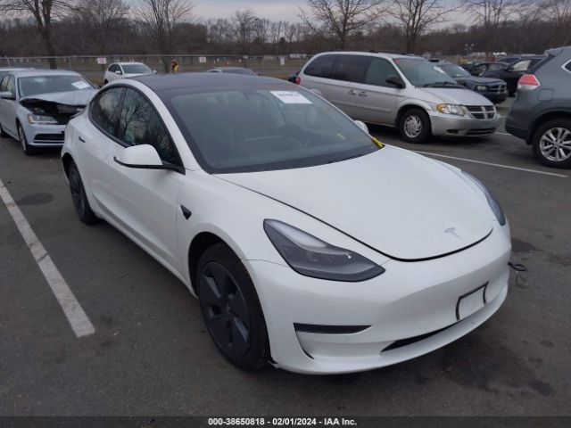 TESLA MODEL 3 2021 5yj3e1ea0mf922801