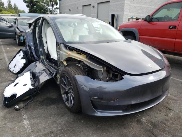 TESLA MODEL 3 2021 5yj3e1ea0mf928730