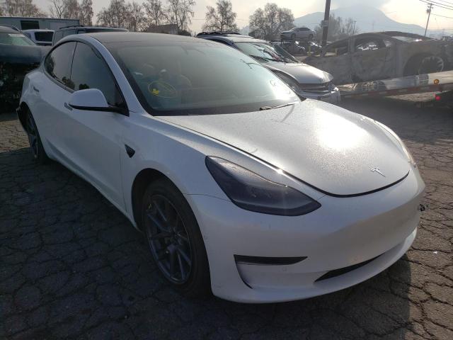 TESLA MODEL 3 2021 5yj3e1ea0mf929361