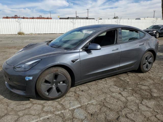 TESLA MODEL 3 2021 5yj3e1ea0mf929599