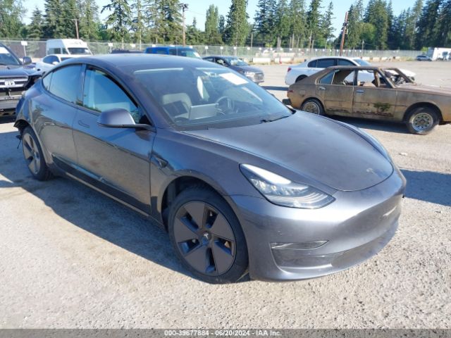 TESLA MODEL 3 2021 5yj3e1ea0mf929781