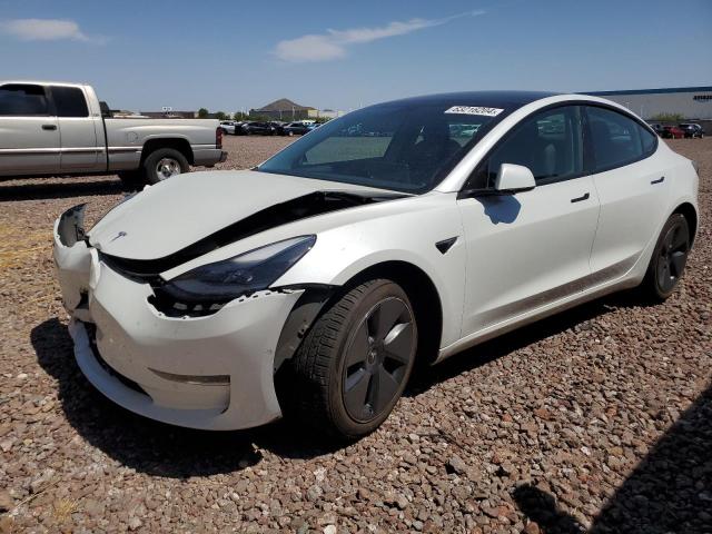 TESLA MODEL 3 2021 5yj3e1ea0mf939596