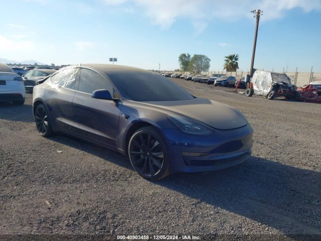 TESLA MODEL 3 2021 5yj3e1ea0mf940179