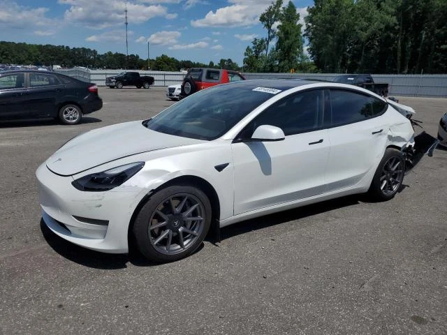 TESLA MODEL 3 2021 5yj3e1ea0mf996140