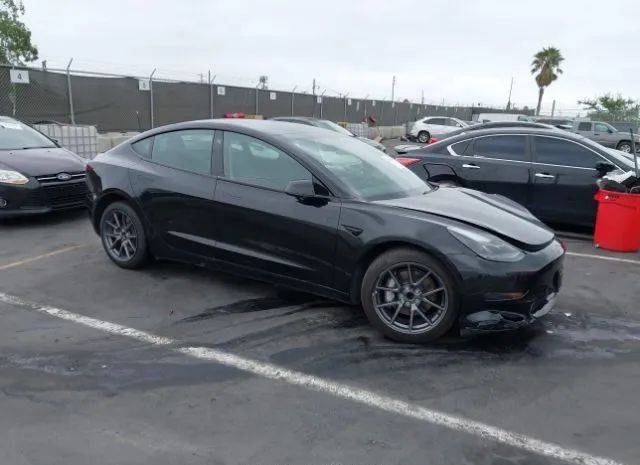 TESLA MODEL 3 2021 5yj3e1ea0mf997742