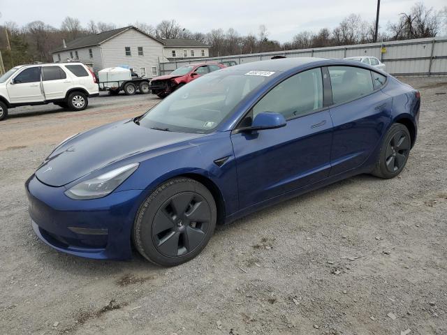 TESLA MODEL 3 2022 5yj3e1ea0nf109038