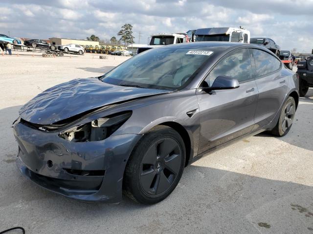 TESLA MODEL 3 2022 5yj3e1ea0nf153282