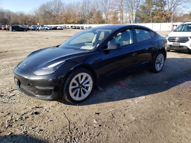 TESLA MODEL 3 2022 5yj3e1ea0nf186301