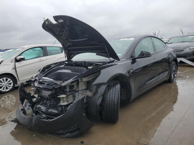 TESLA MODEL 3 2022 5yj3e1ea0nf187223