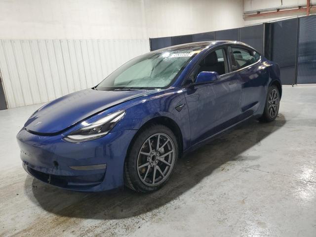 TESLA MODEL 3 2022 5yj3e1ea0nf188713