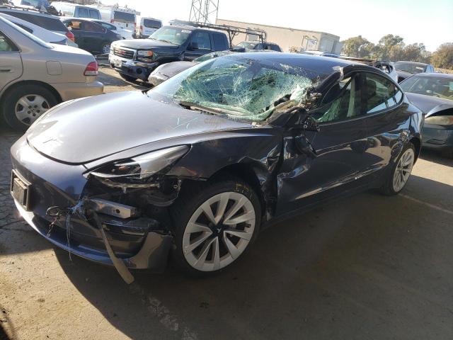 TESLA MODEL 3 2022 5yj3e1ea0nf189585