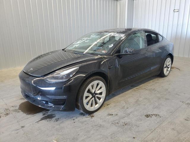 TESLA MODEL 3 2022 5yj3e1ea0nf190123