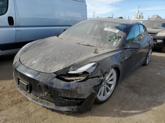 TESLA MODEL 3 2022 5yj3e1ea0nf191739