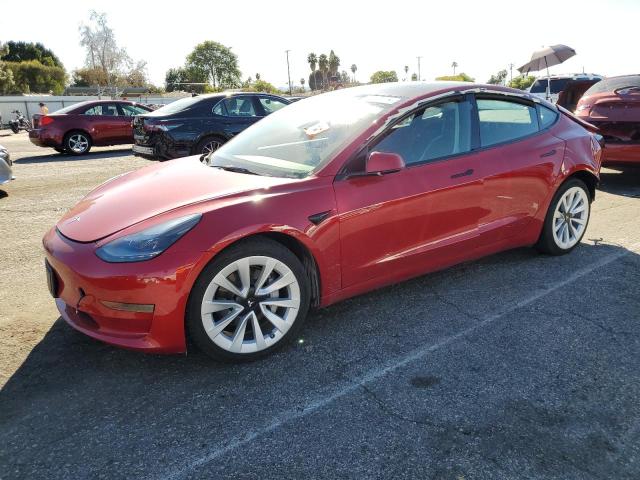 TESLA MODEL 3 2022 5yj3e1ea0nf192034