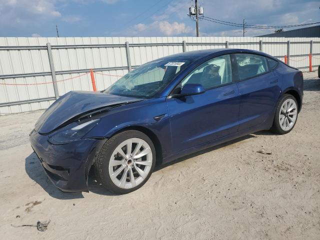 TESLA MODEL 3 2022 5yj3e1ea0nf192129