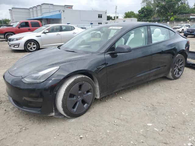 TESLA MODEL 3 2022 5yj3e1ea0nf204795