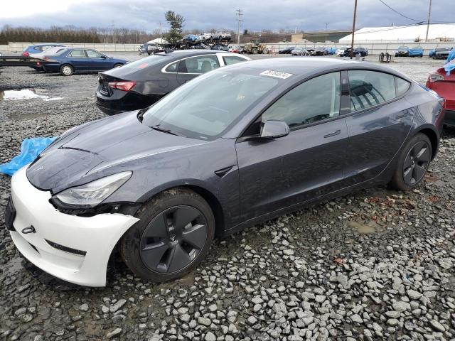 TESLA MODEL 3 2022 5yj3e1ea0nf240132