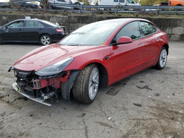 TESLA MODEL 3 2022 5yj3e1ea0nf285605