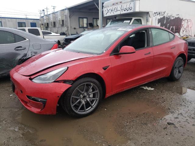 TESLA MODEL 3 2022 5yj3e1ea0nf286219