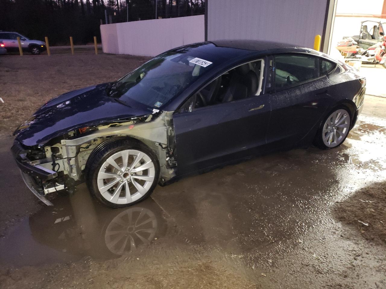 TESLA MODEL 3 2022 5yj3e1ea0nf288360