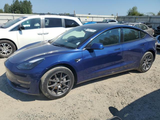 TESLA MODEL 3 2022 5yj3e1ea0nf289668