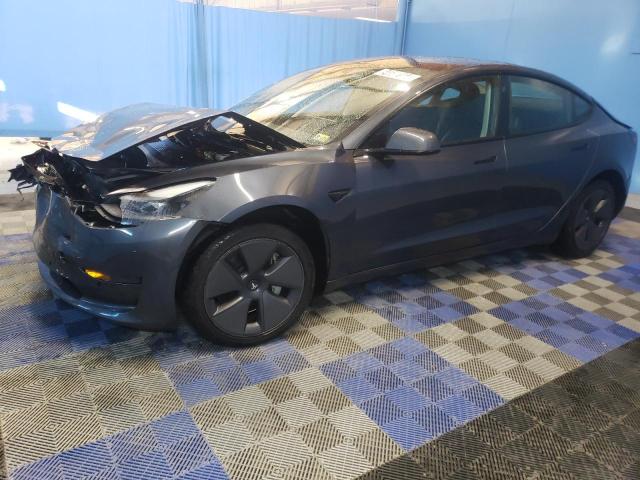 TESLA MODEL 3 2022 5yj3e1ea0nf290819