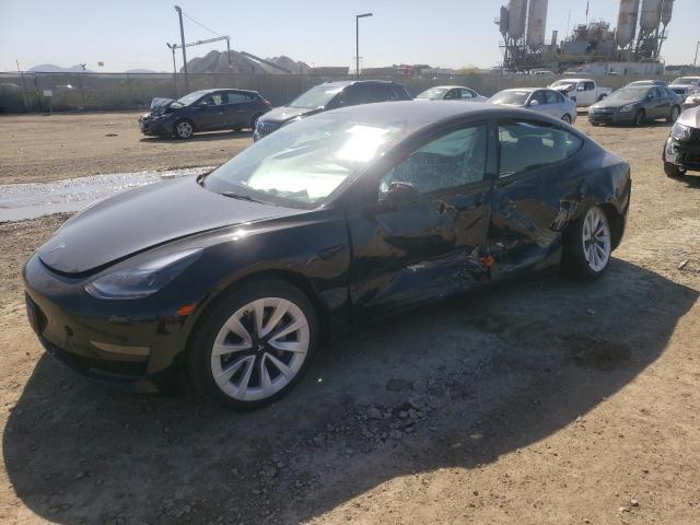 TESLA MODEL 3 2022 5yj3e1ea0nf290898