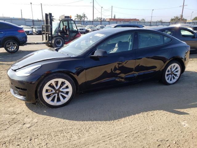 TESLA MODEL 3 2022 5yj3e1ea0nf298077