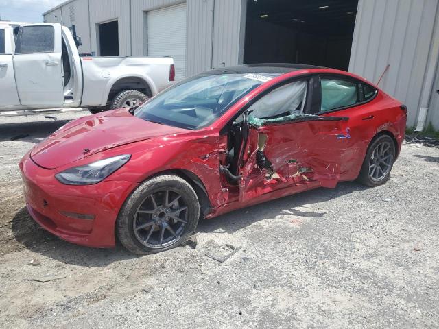 TESLA MODEL 3 2022 5yj3e1ea0nf319185