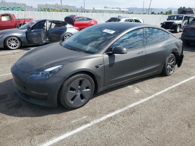 TESLA MODEL 3 2022 5yj3e1ea0nf320370