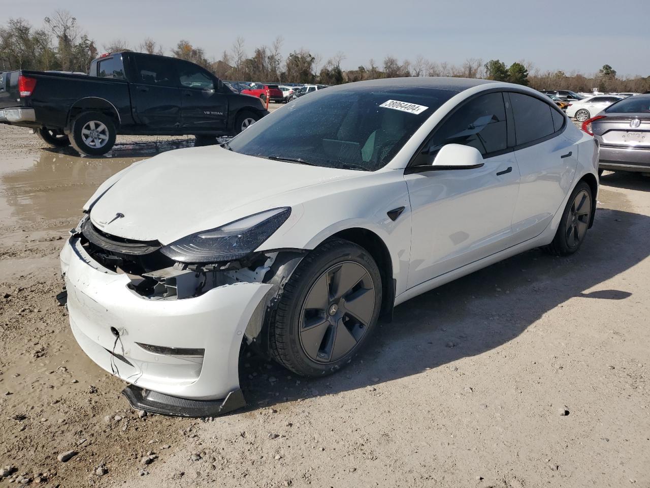 TESLA MODEL 3 2022 5yj3e1ea0nf328985