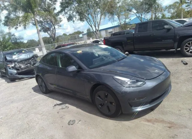 TESLA MODEL 3 2022 5yj3e1ea0nf331451