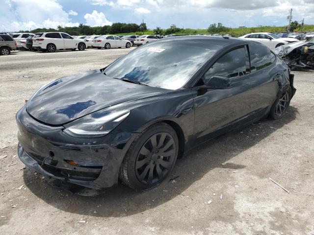 TESLA MODEL 3 2022 5yj3e1ea0nf337542