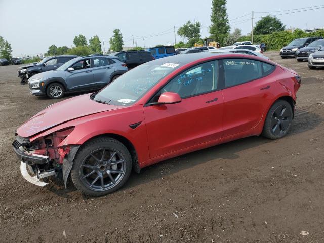 TESLA MODEL 3 2022 5yj3e1ea0nf344975