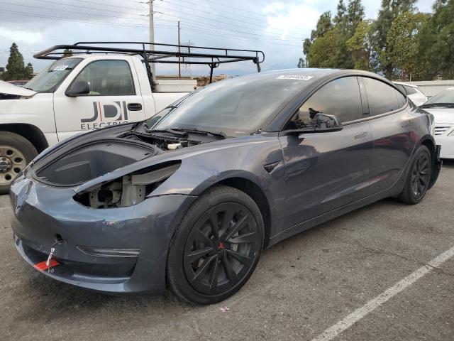 TESLA MODEL 3 2022 5yj3e1ea0nf358018