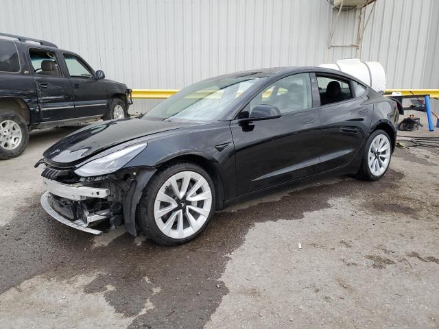 TESLA MODEL 3 2022 5yj3e1ea0nf369293